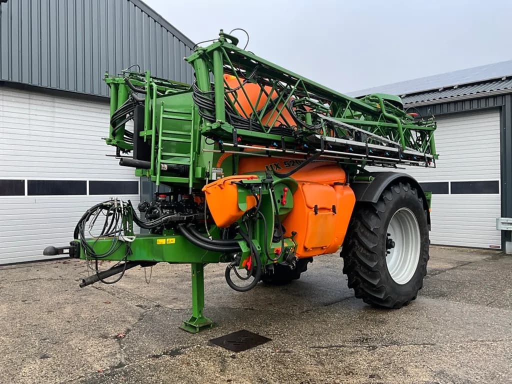 2013 Amazone UX 5200 Veldspuit 39 mtr.